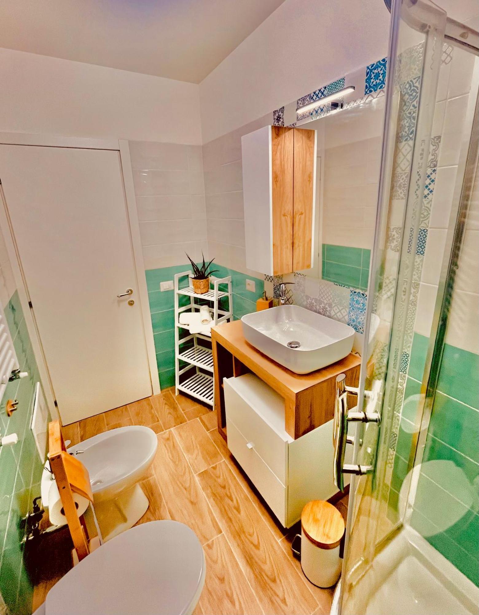 Lido Del Sole Fco Apartment Фиумичино Екстериор снимка