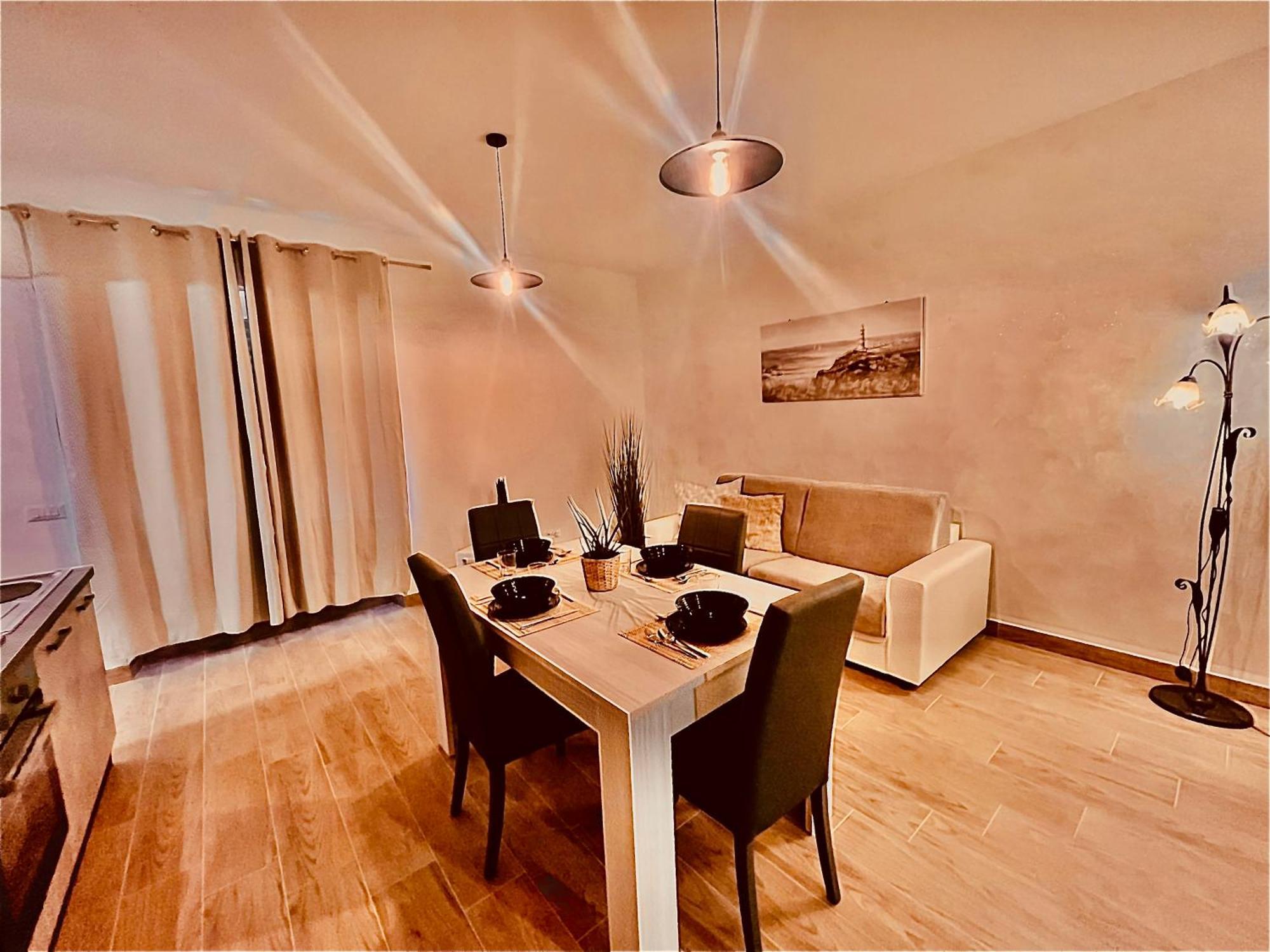 Lido Del Sole Fco Apartment Фиумичино Екстериор снимка