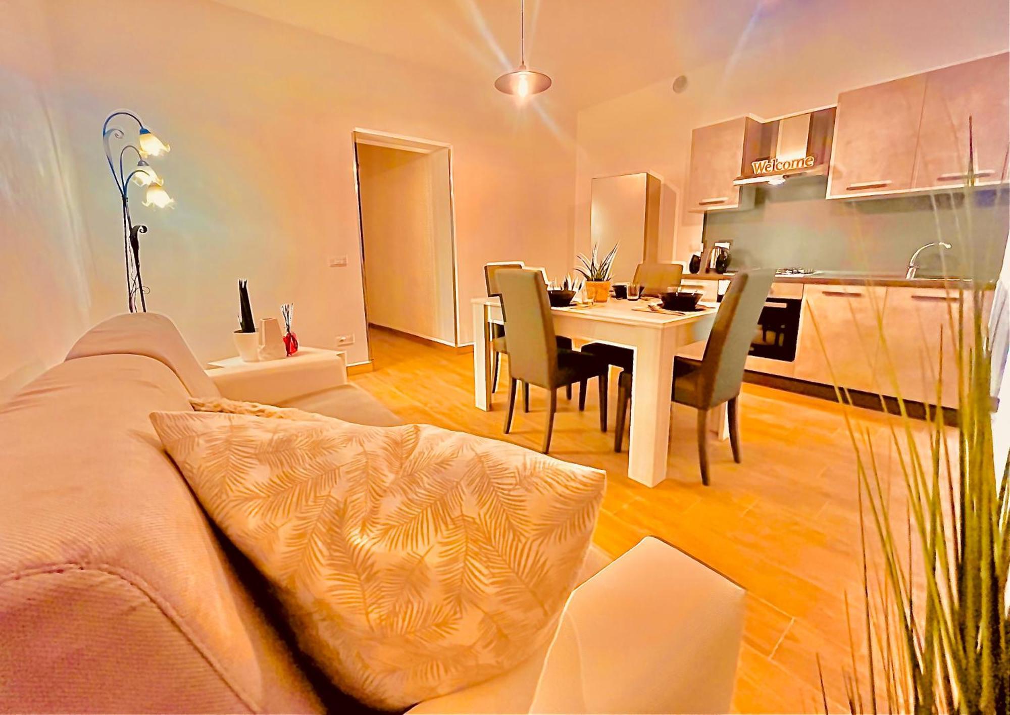 Lido Del Sole Fco Apartment Фиумичино Екстериор снимка