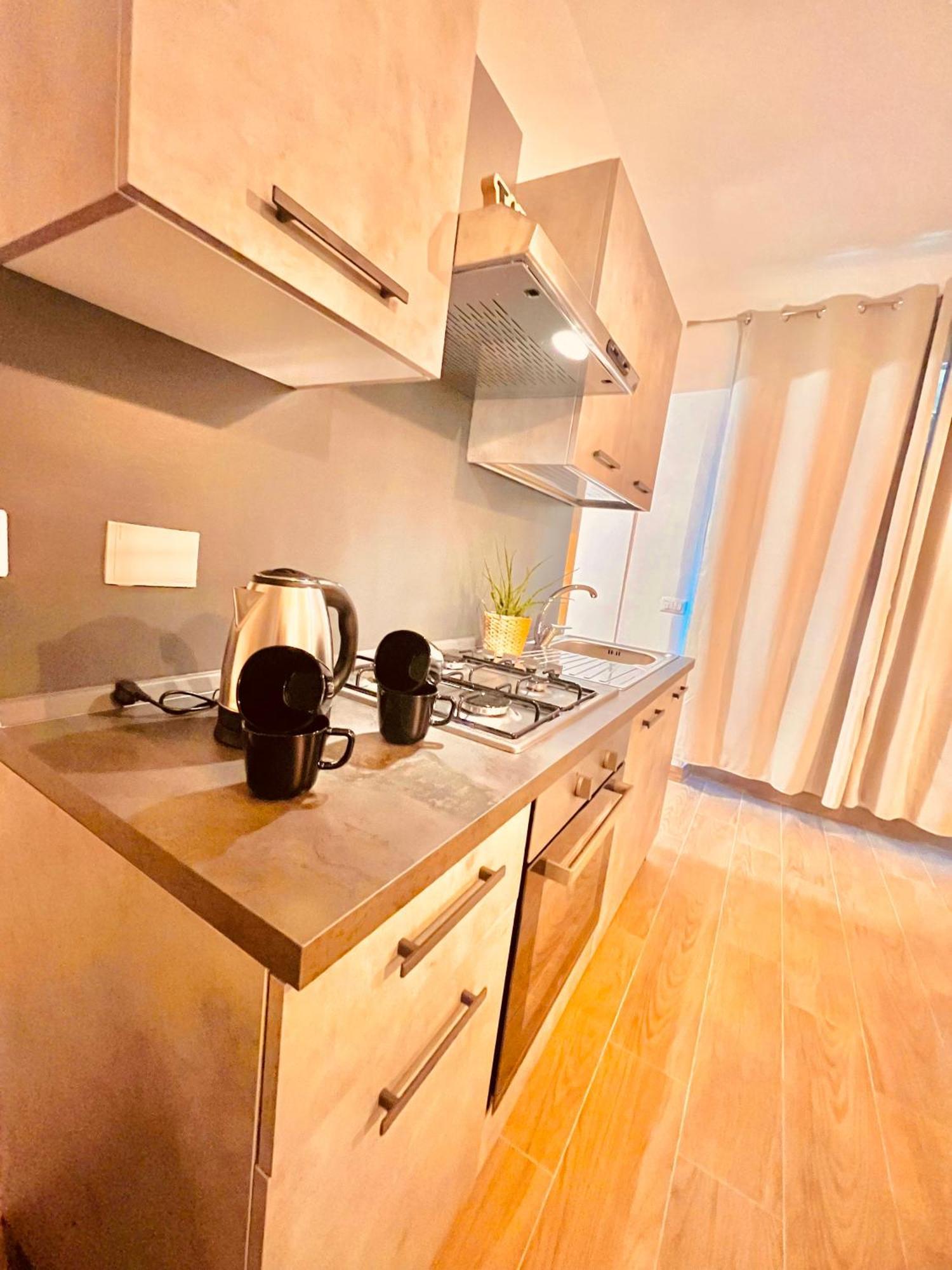 Lido Del Sole Fco Apartment Фиумичино Екстериор снимка