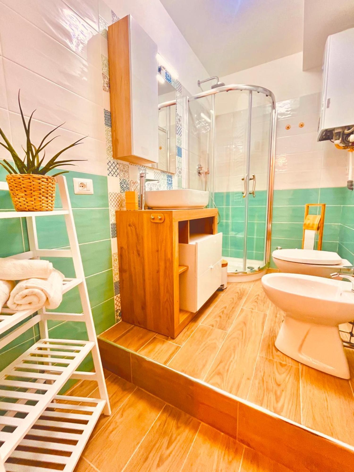 Lido Del Sole Fco Apartment Фиумичино Екстериор снимка
