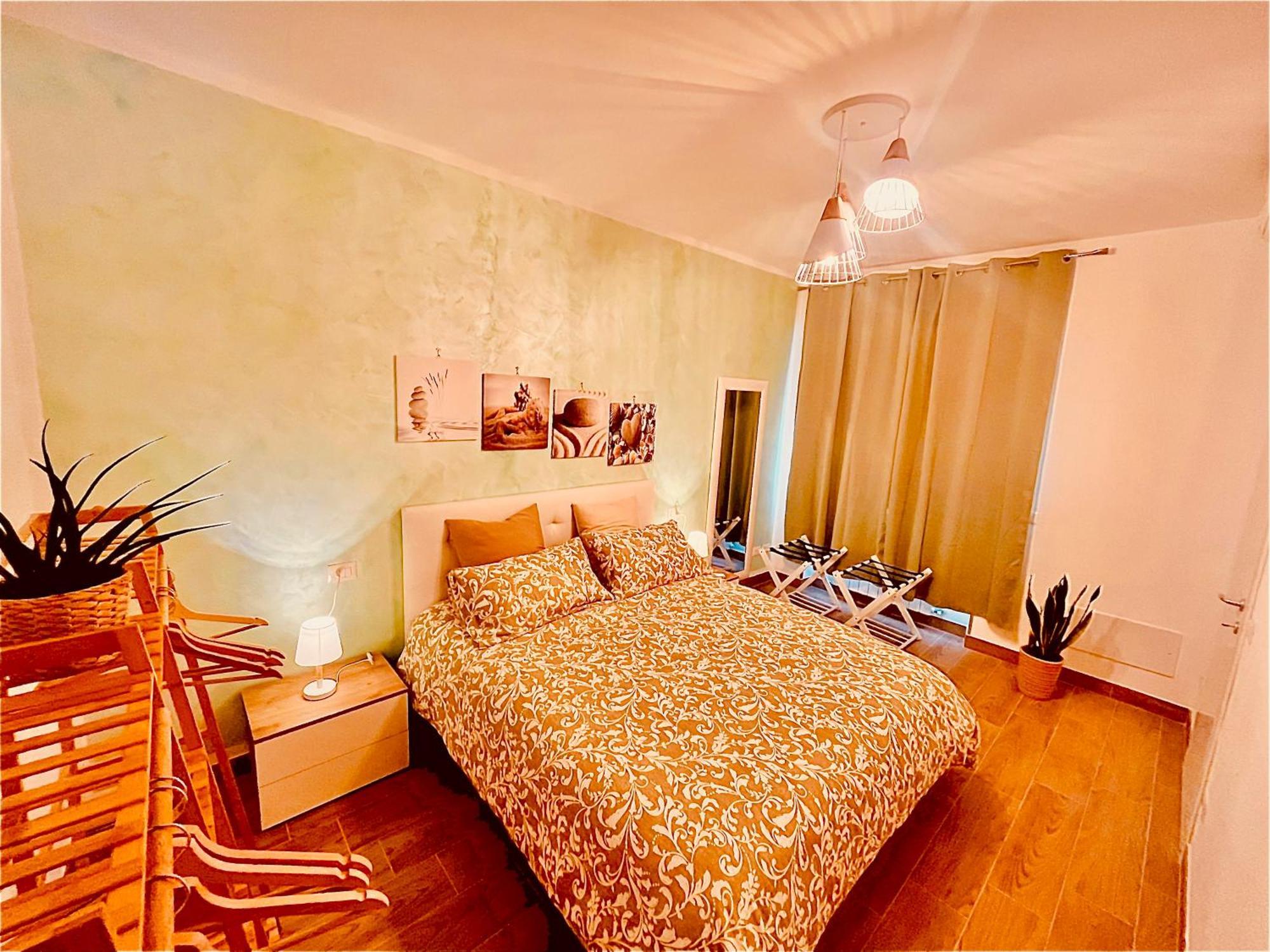 Lido Del Sole Fco Apartment Фиумичино Екстериор снимка
