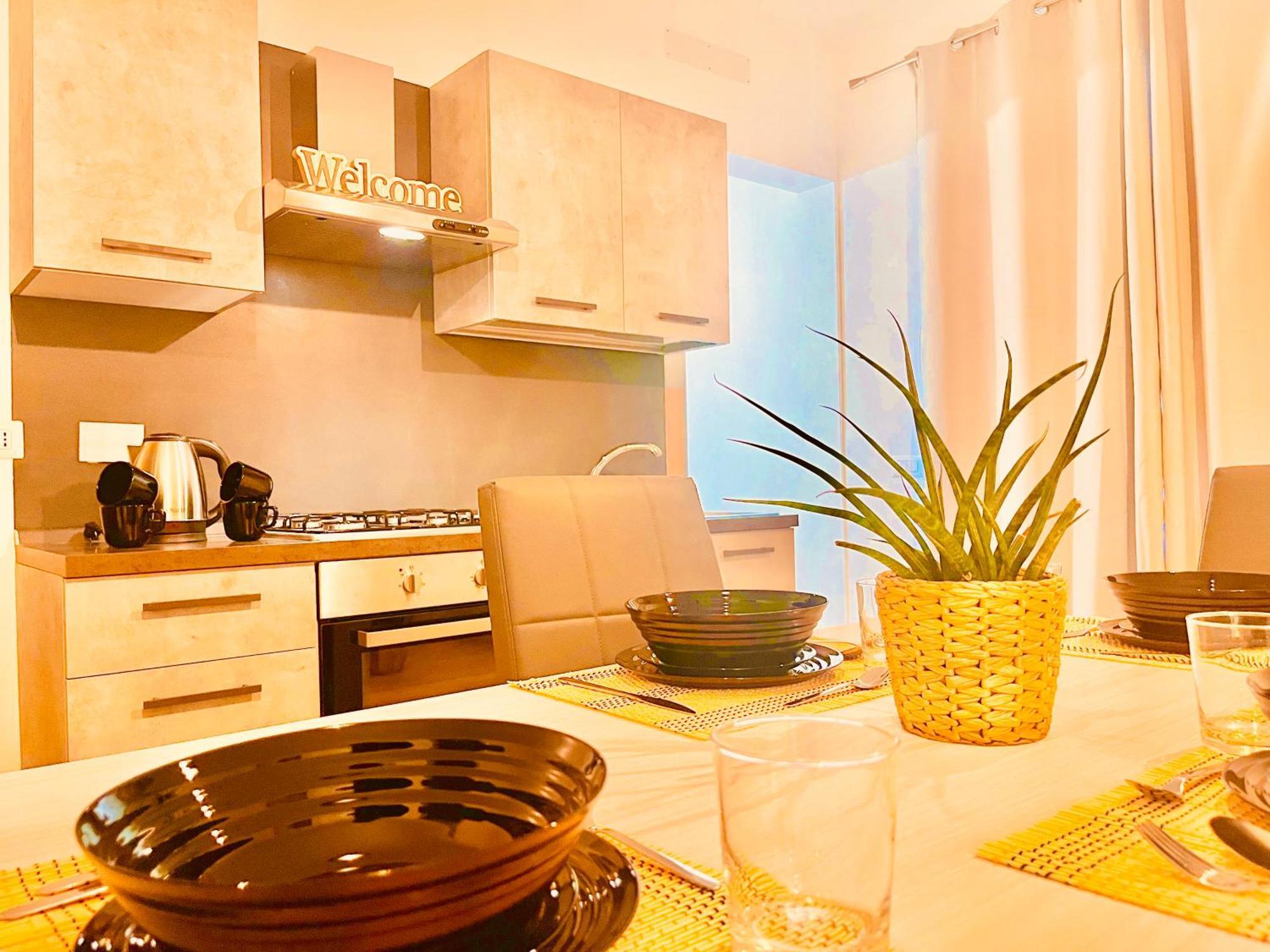 Lido Del Sole Fco Apartment Фиумичино Екстериор снимка