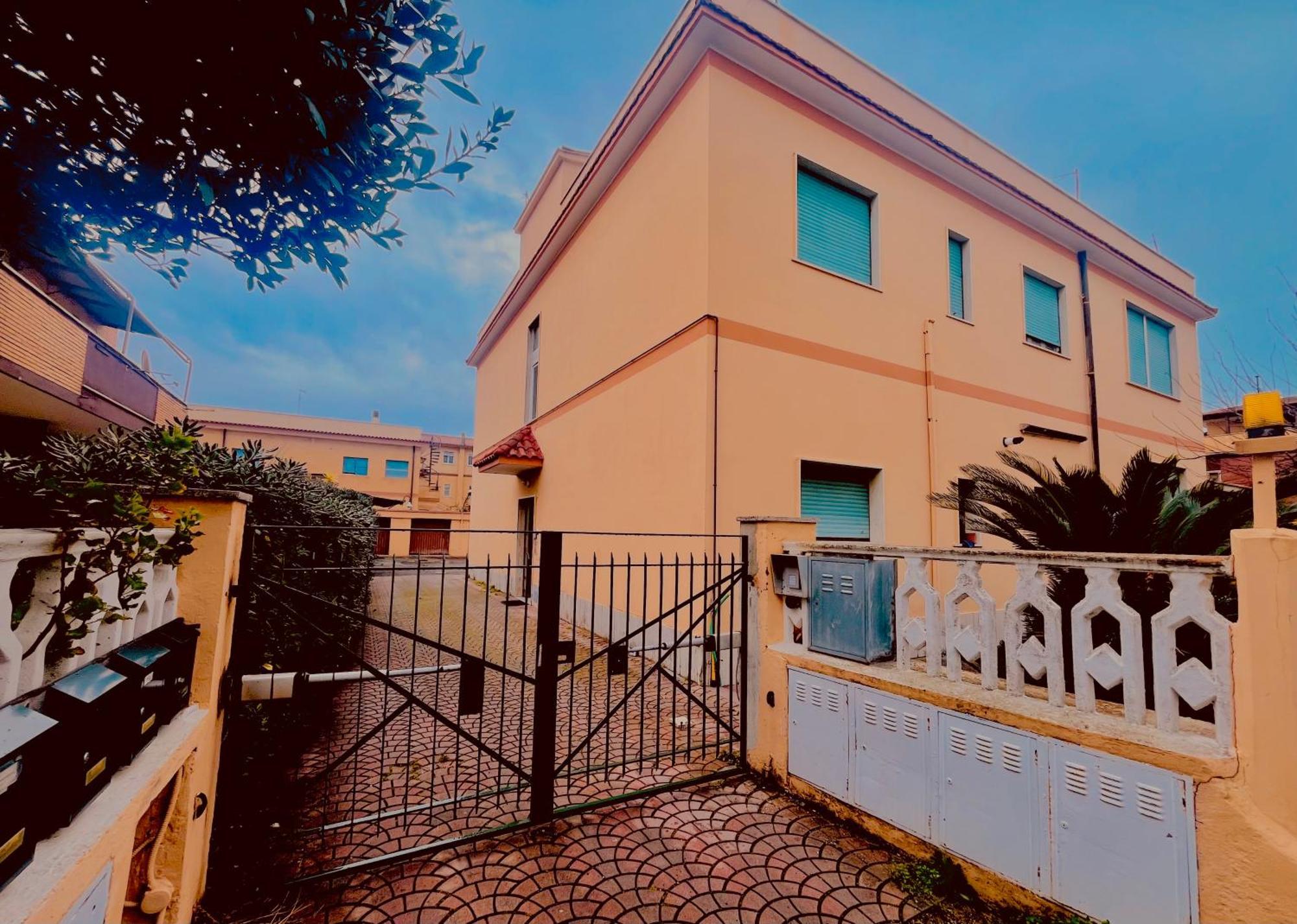 Lido Del Sole Fco Apartment Фиумичино Екстериор снимка